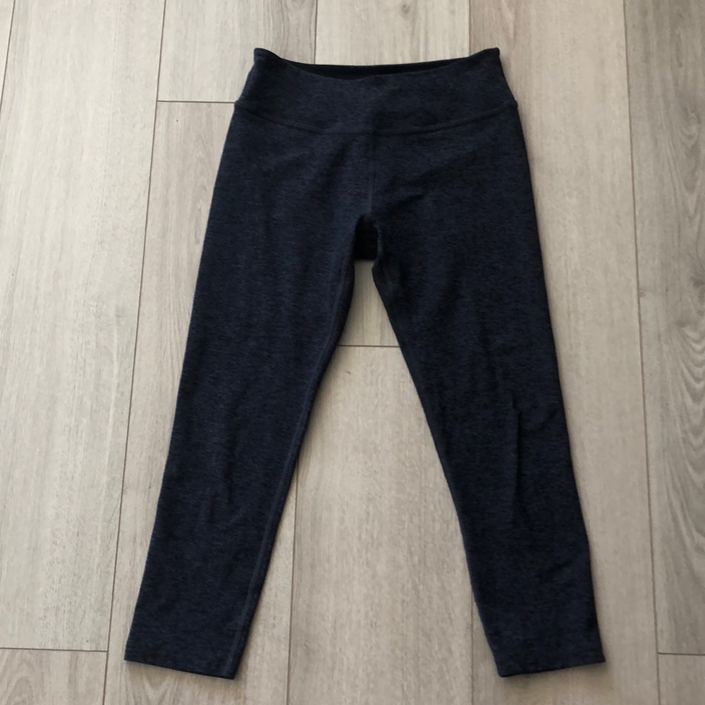 Beyond Yoga Space Dye Capri Leggings